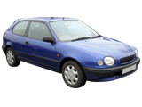 Corolla 1997-2001